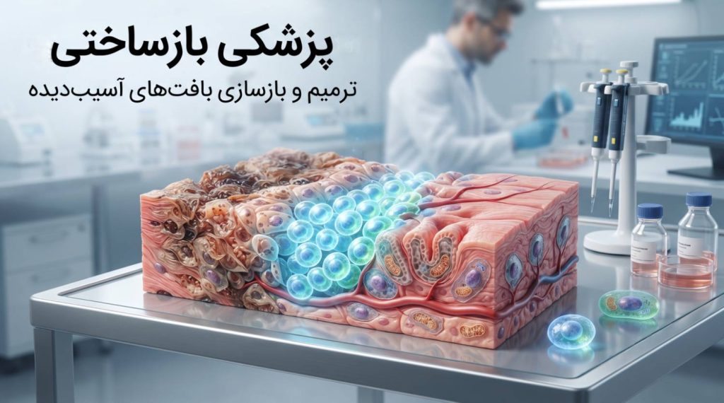 پزشکی بازساختی